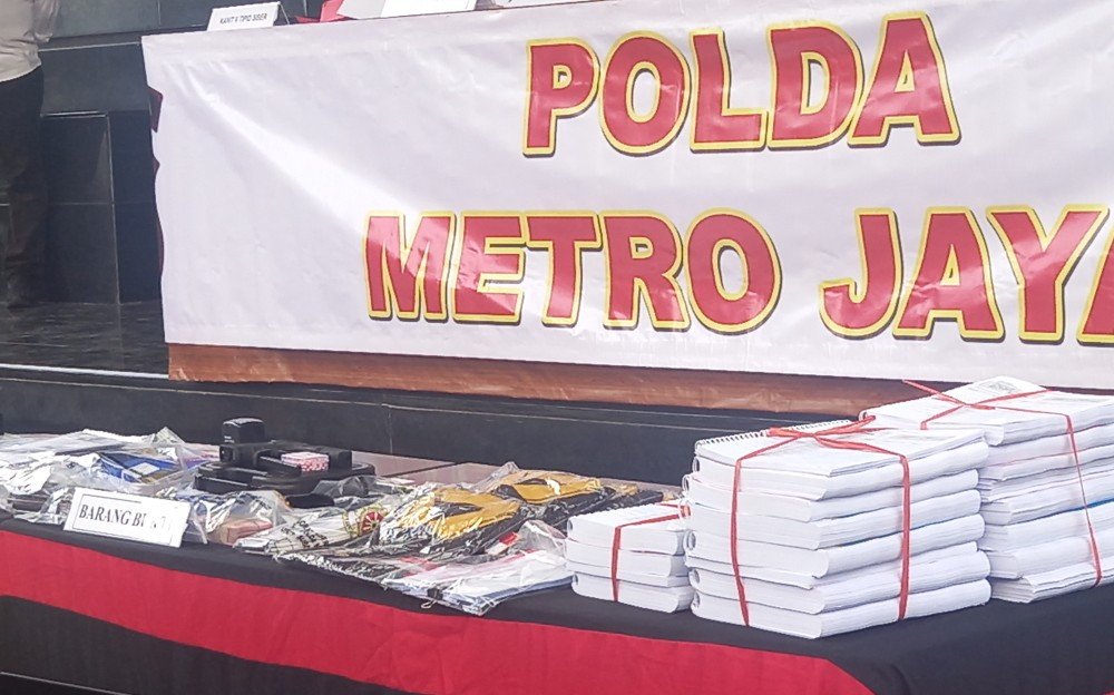 Ribuan Korban DNA Pro Lapor ke Polda Metro Jaya, Kerugiannya Fantastis