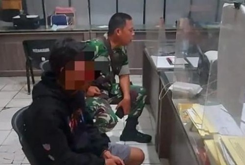 Polisi : Pelaku Begal Dua Anggota TNI AD Total Delapan Orang dengan Empat Sepeda Motor