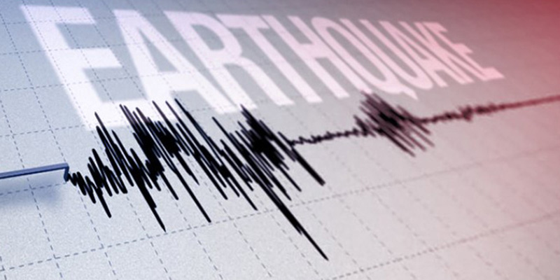 Lampung Diguncang Gempa 12 Kali dalam Sehari