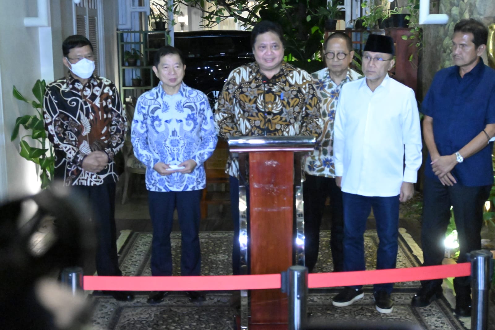 Arief Poyuono : Langkah Tepat Membangun Koalisi Indonesia Bersatu