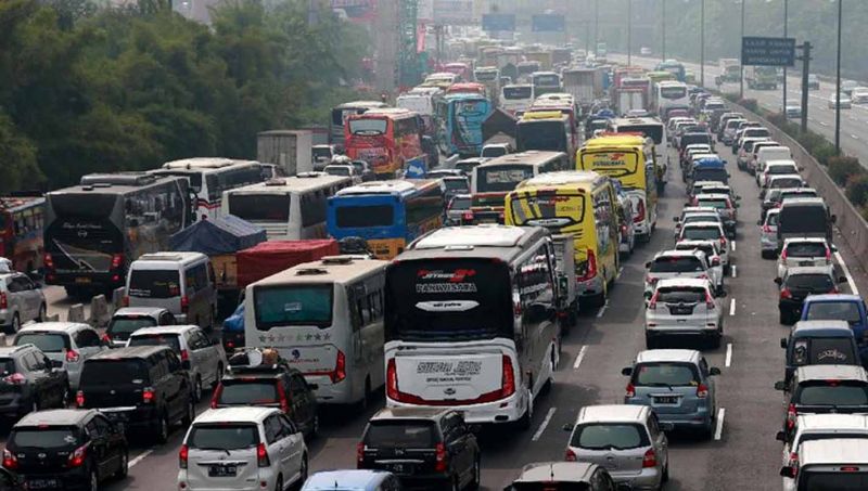 Siang Ini, Polda Metro Jaya Tutup Akses Menuju Tol Cikampek