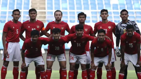 Timnas Indonesia U-23 Dirugikan Panitia SEA Games 2021, Jelang Lawan Vietnam U-23