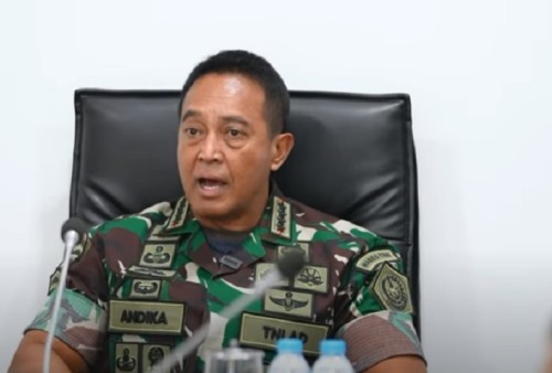 Panglima TNI Jenderal Andika Perkasa ingin Jumlah Prajurit Wanita Diperbanyak