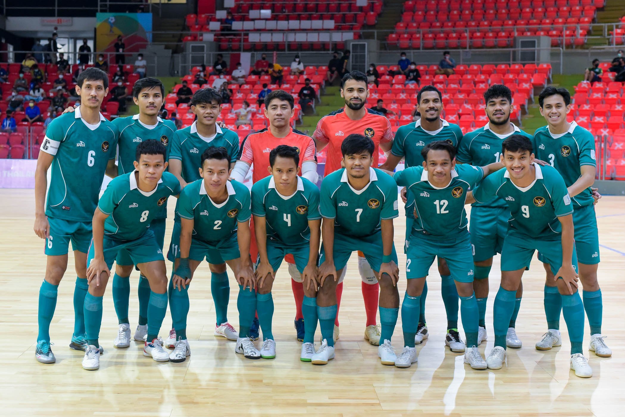 Tiga Alumni Piala AFF Dicoret dari Daftar Pemain Timnas Futsal SEA Games 2021